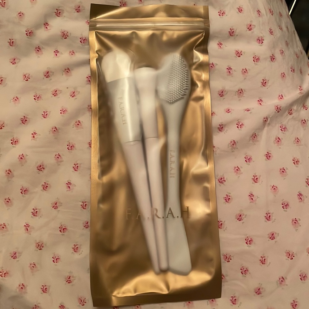 FARAH Skin Retreat Set